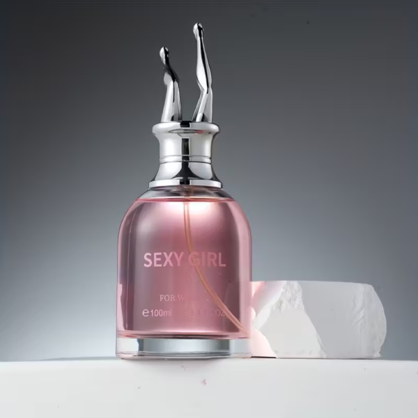 عطر نسائي برتقال دموي عسل