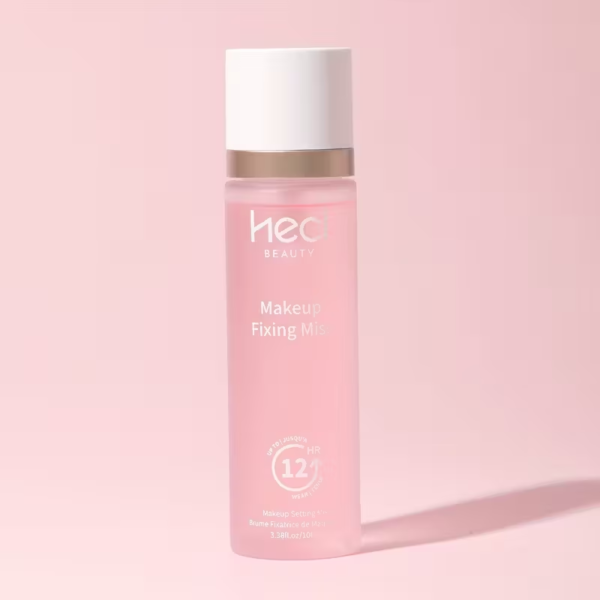 بخاخ تثبيت المكياج العالي السعة 100 مل برائحة الورد