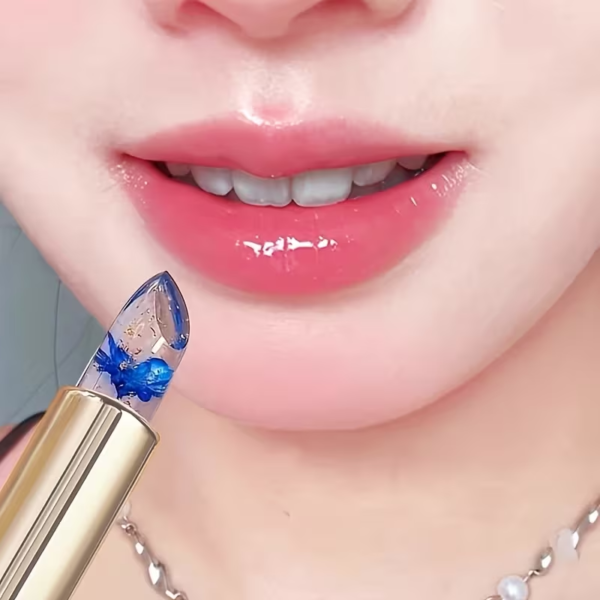 أحمر شفاه جيلي زهري